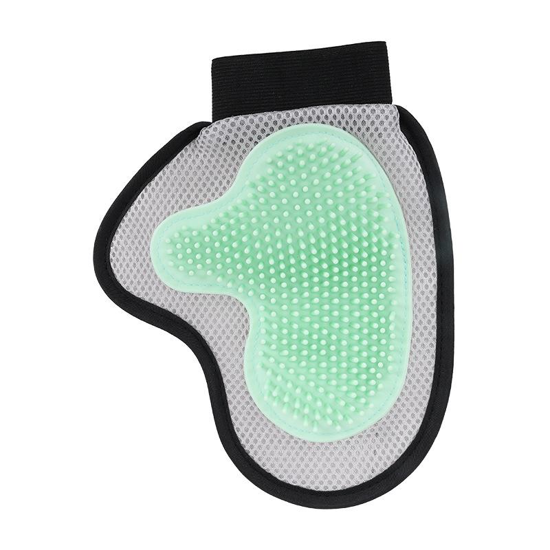 

Pet cleaning supplies hair removal gloves cat gloves bath massage pet gloves dog bath gloves 92610