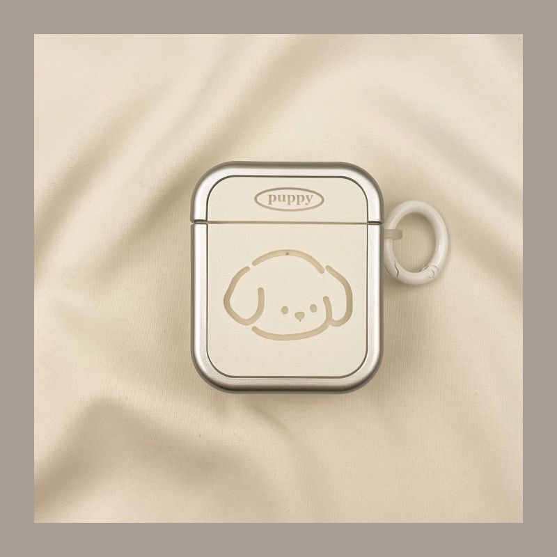 

Чехол для Airpod3 для Apple Pro Чехол для наушников Второе поколение Беспроводной Bluetooth Третье поколение Aipods2 Поколение Airpodpro Четвертое поколение 5 airpods pro2 [Plating line dog] send Hook