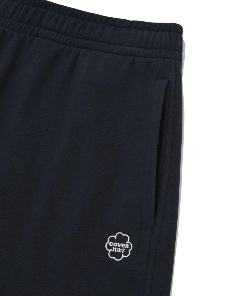 Covernat Woman Sweat Skirt Navy