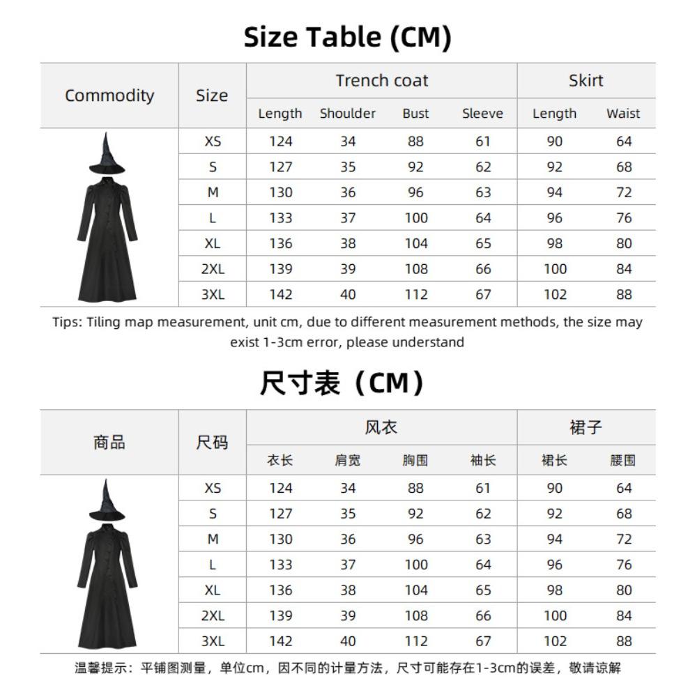 Halloween Magic Wicked Witch Costumes Sorceress Effba Cosplay Costumes