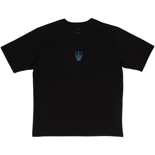 Bai By (B And Y T-Shirt Black)