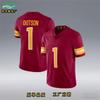 NFL Washington Commanders Custom Jersey With Embroidered Numbers 21 99 Men Women Adult Sports Fan Apparel