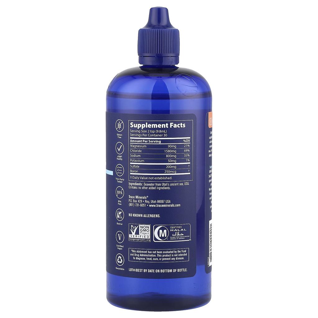 Utah Meeresmineralien, 296 ml(10 fl oz)
