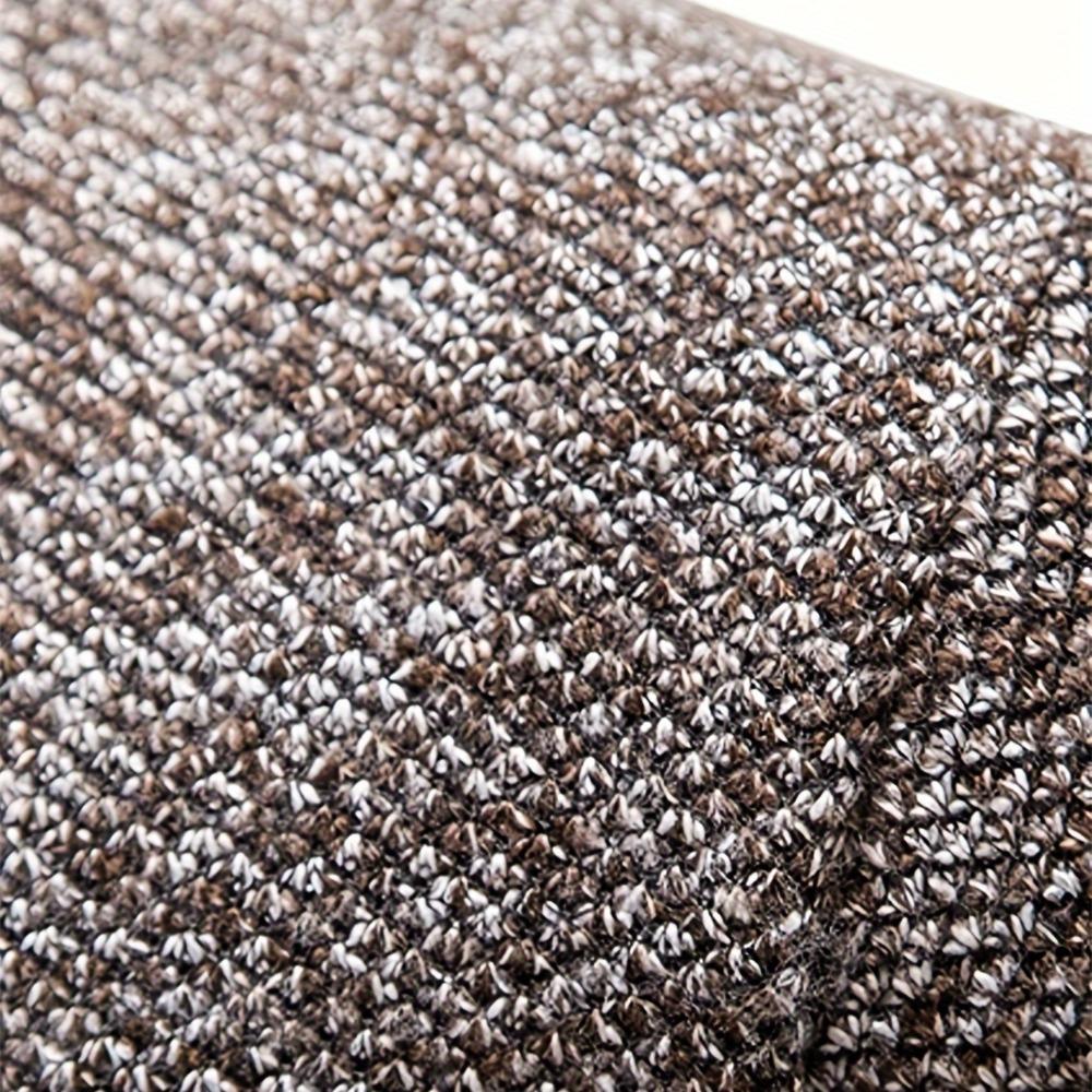 Autumn Winter Men Knitted Pullover Half Zip Stand Collar Long Sleeve Ribbed Cuff Slim Fit Warm Daily Office Business Casual Men Sweater Jumper