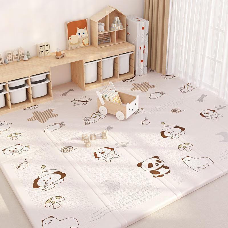 Guirede Foldable XPE Baby Play Mat