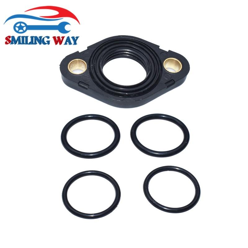 Rocker Valve Cover Gasket Flange Seal For BMW E81 E87 E46 E90 E91 E83 E85 120i 118i 316i 318i 320i 520i 11120028033 11120032224