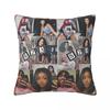 Sza Ctrl Alternate Album Throw Pillow Cover Cushions For Sofa Hip Hop Rapper Funny Pillowcover Home Decor