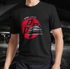 Toyota GT86 Rear Wide-body In Logo Backg Logo Active T-Shirt Funny Size S To 5XL