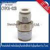 CVPC6 Series Japan PISCO Genuine Vacuum Check Valve