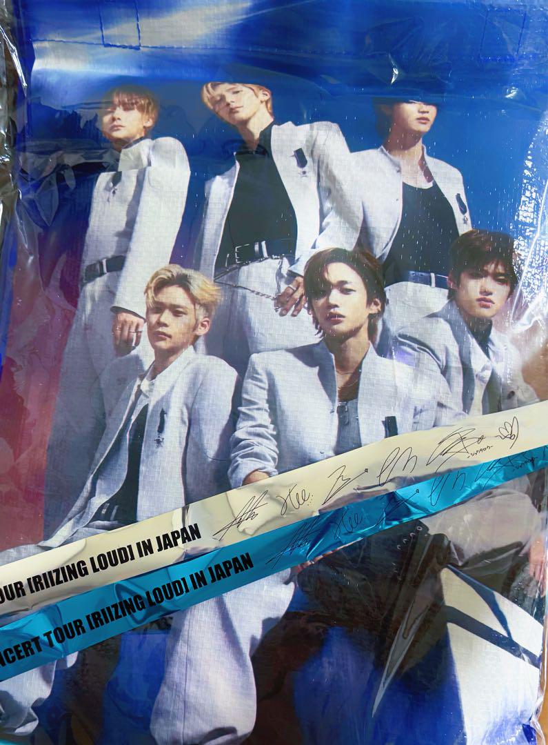 

[USED] RIIZE 2025 RIIZING LOUD IN JAPAN Upgrade Bonus