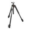Manfrotto 190 Pro Aluminum Made in Maximum Load Capacity 15 kg Fully Extended Height 160 cm Quick Quick Power Easy Center and Easy Operation Tripod,