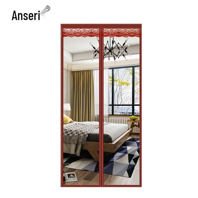 Ansai Rui Magnetic Windproof Door Curtain 100x210cm