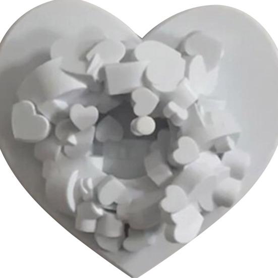 Ambient Light 3D Shadow Night Light Creative Bird Cat Silhouette Night Lamp with Suction Cups Warm Glow Ambient Lighting for Bedroom Living Room