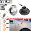 Dynamic LED Turn Signal Side Marker Light For Land Rover Range Rover L322 2002-2012 Repeater Sequential Flasher Blinker
