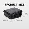 Quality PP Hard Shell Protective Case Resistant To Water Impact Ensuring Safety For Antigravity 1 Photography Equipment