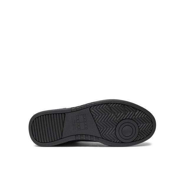 Мужские кроссовки Tommy Jeans Em0em01443 чёрные