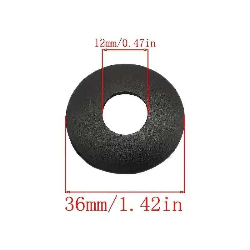 8pcs Car Floor Mat Fixing Clips Carpet Anti-Slip Holder Grip Retainer For Mazda Volvo Car Interior Accessories