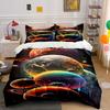 Planets and Outer Space. Bedding Sets Duvet Cover Sets Duvet Covers Pillowcases(1 * Duvet Cover 2 * Pillowcases Without Duvet Insert)