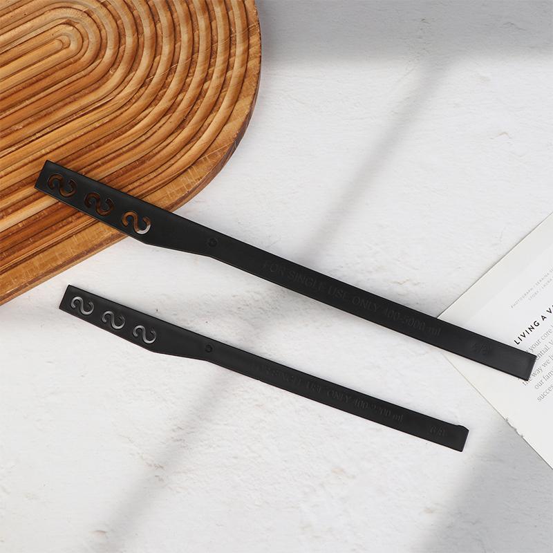 10Pcs Plastic Mixing Stick Paint Stirring Rod Putty Cement Paint Mixer For Library Markers Or Garden Plant Labels