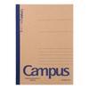 KOKUYO Campus B5 Poznámkový blok z kraftového papíru