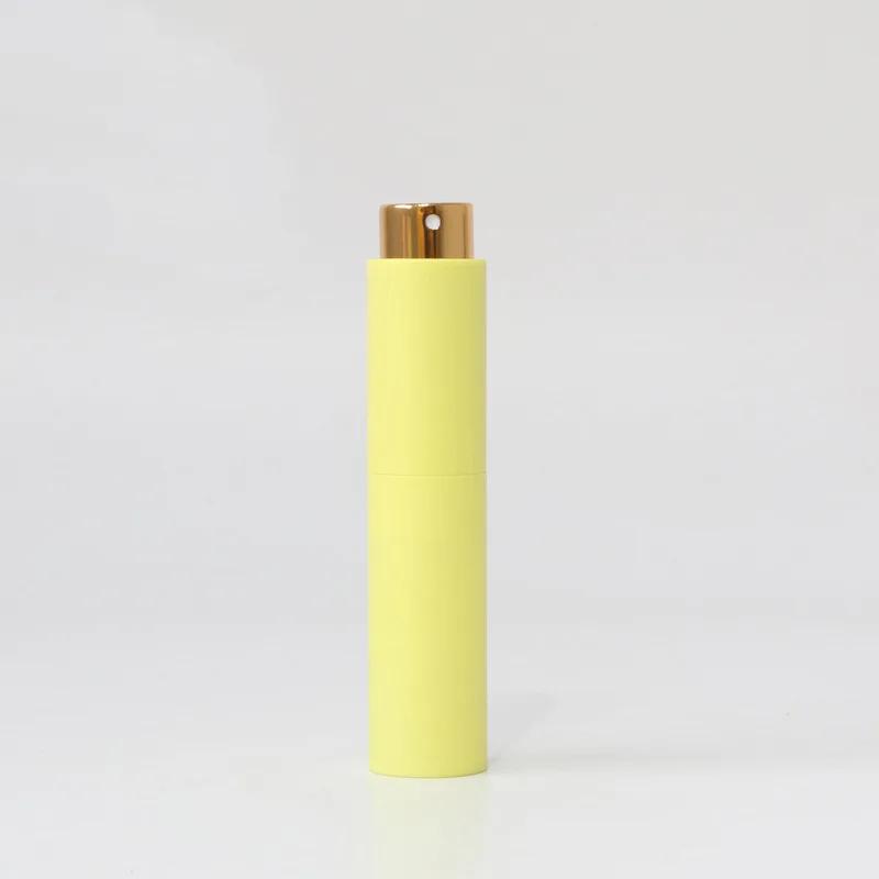 10ml Parfümabfüllung Zerstäuber Tragbarer Flüssigkeitsbehälter Für Kosmetikspender Glassprühflasche Nachfüllbar Für Reisen