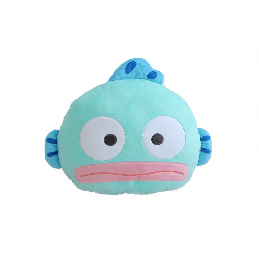 Cute And Soft Mermaid Hantham Plush Toy, Funny And Weird, Home Decor Gift