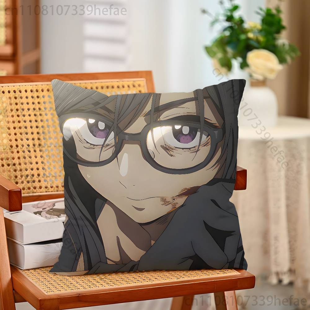 

SSummertime RRendering Pillow Case Plush Pillow Cases Home Decoration Pillow Cover for Sofa Bed Chair Living Room 30x30cm