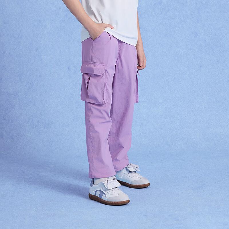 Champion Unisex Kids  UPF50+ Stretch Cargo Long Pants 120