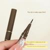 0.01mm Ultra-Precision Quick-Drying Waterproof Long-Lasting Smudge-Proof Eyeliner Pen