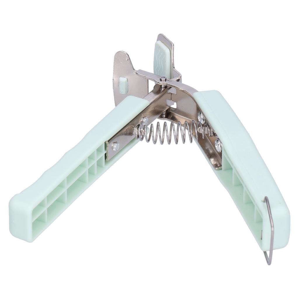 Naczynie zapobiegające oparzeniom Klips do patelni PP i stal nierdzewna Chwytaki do naczyń zapobiegające oparzeniom do użytku domowego