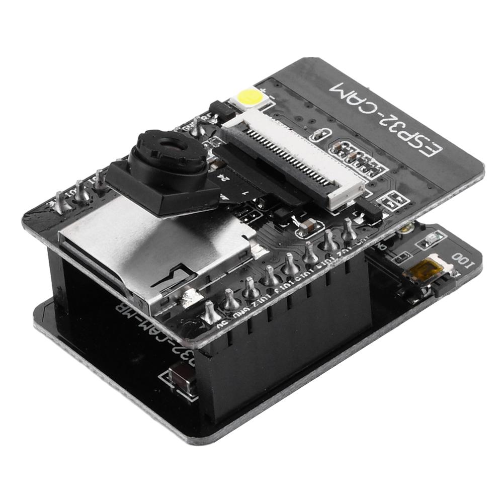 ESP32-CAM ESP32-CAM-MB Type-C/Micro USB ESP32 Serial to WiFi Bluetooth Development Board CH340 CH340G 5V with OV2640 Camera