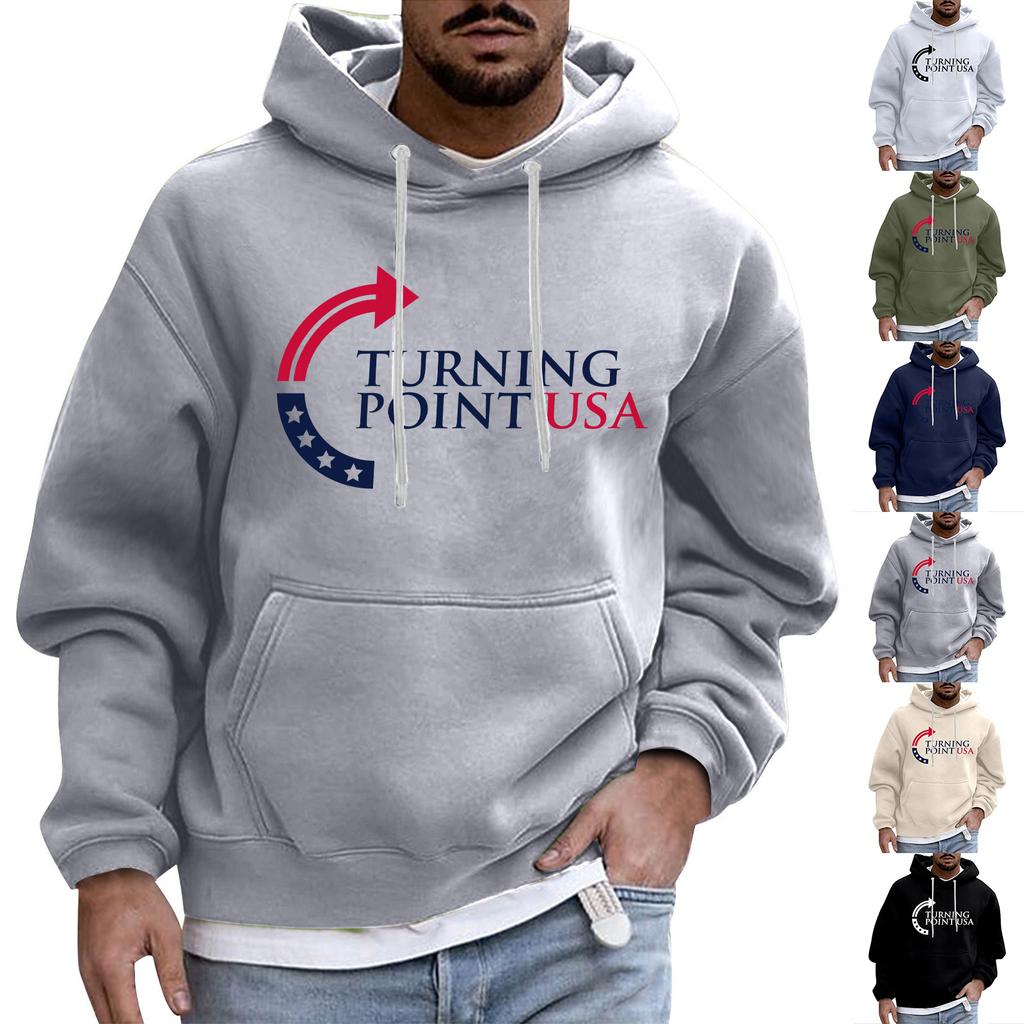 Hooded Sports Tracksuit Unisex Running Outfits Long Sleeve Pullover Hoodies Sweatshirt