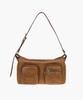 Margesherwood Outpocket Hobo_Saddle Brown Pull-Up