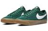 Men's Sneakers Nike SB Blazer Low GT Green Gum Fir/White-White-Gum Light Brown