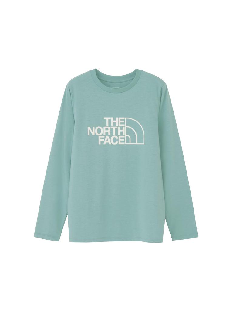 The North Face Long Sleeve Cut and Sewn ES Big Logo Blue XL T-Shirt, L/S Tee, Eclipse,