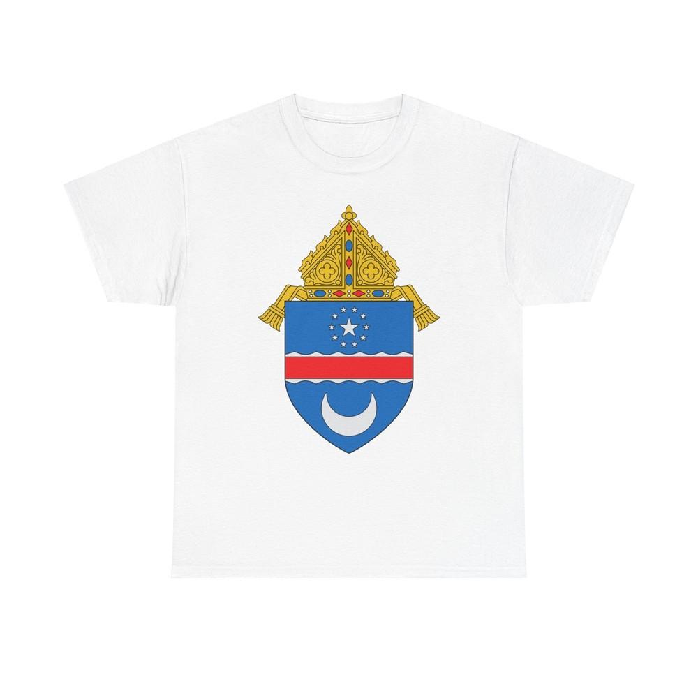 Diocese of ArlingtonT-Shirt Unisex T-Shirt XXXXL
