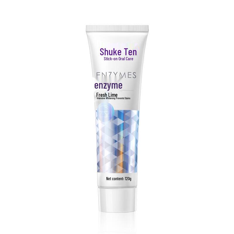 Shuke Fresh Lime Enzyme Toothpaste 120g