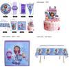 The Perfect Gabby Dollhouse Theme Party Supplies To Promote Friendship And Happiness