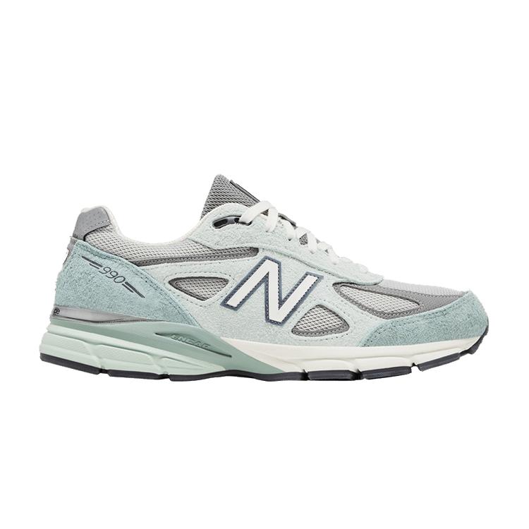 New Balance 990v4 MiUSA The Whitaker Group Willful Bias 42
