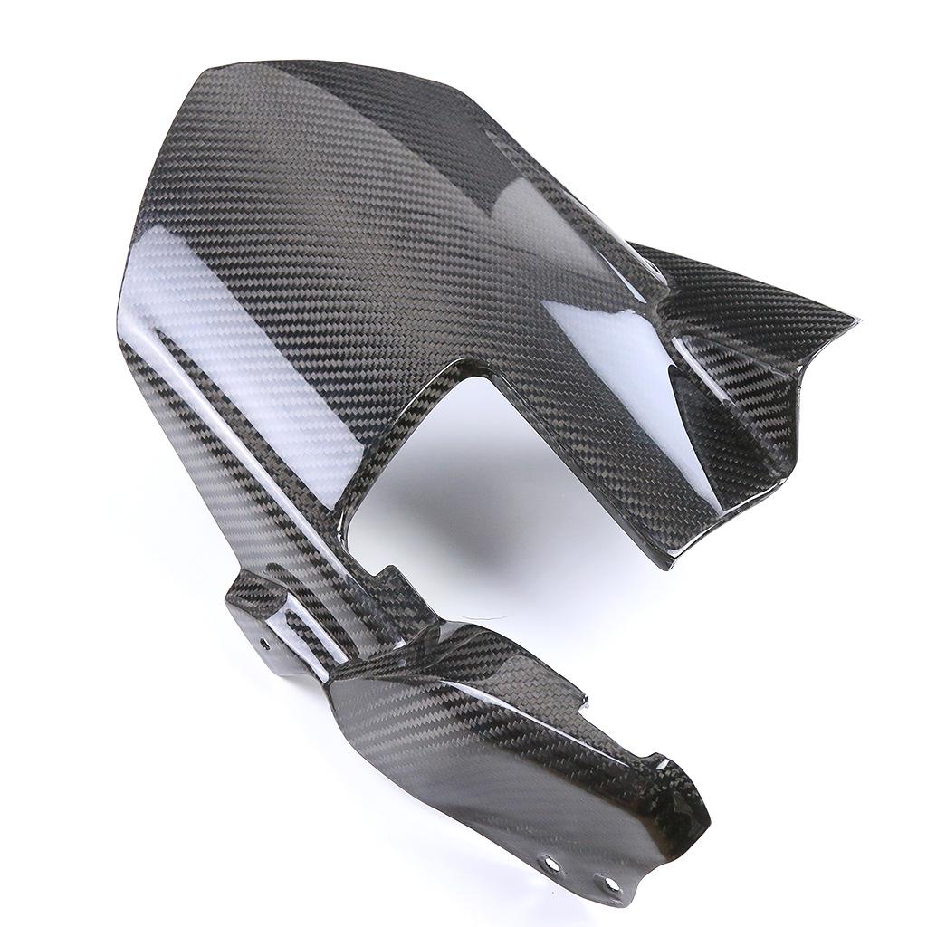 Kawasaki Z1000 Real Carbon Fiber Rear Fender Mudguard