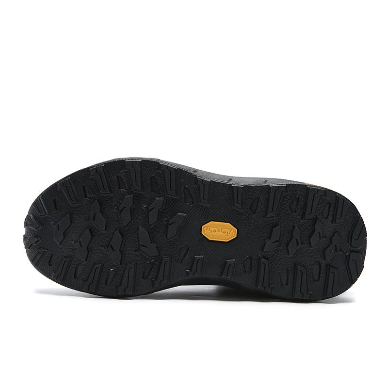 FILA Boa Explorer 3 High Outdoor Functional Shoes Women sneaker Black A12W541224FBB