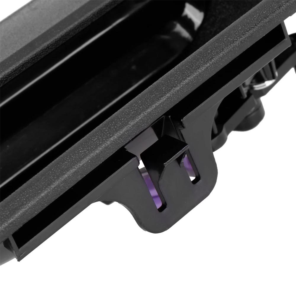 Türgriff mit Loch für Rückfahrkamera, Kompatibel mit 2007-2013 Toyota Tundra (69090-0C051)