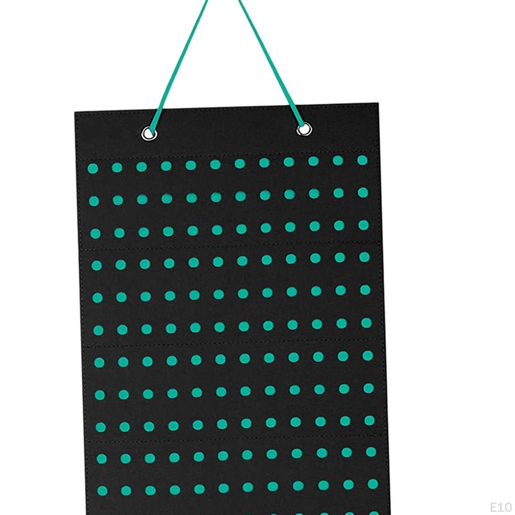 Organizer na broszki Ekspozytor Przechowywanie Uchwyt na biżuterię Lekki Przenośny Przypinka But