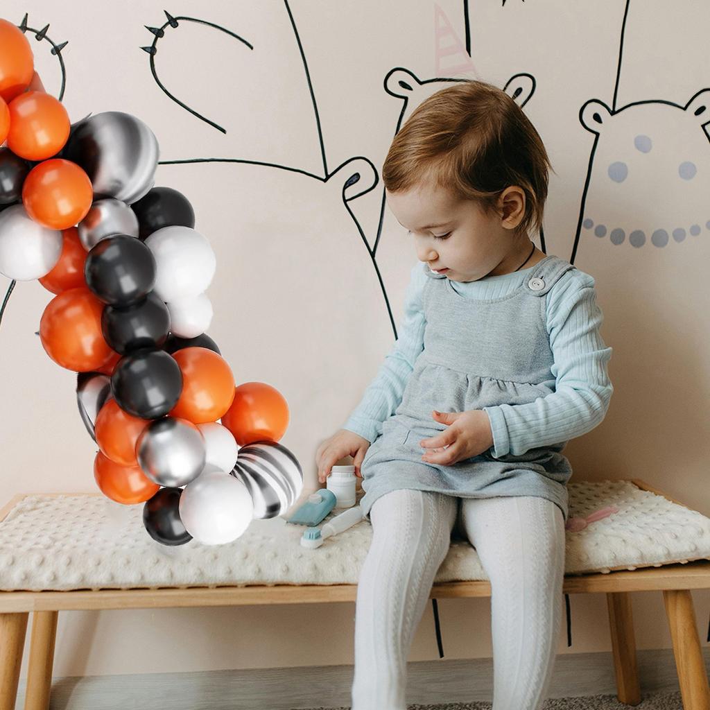 96Balloons 10 Inches, Suitable For Boys And Girls' Birthdays, Baby Parties, Gender Revealing, Wedding Decoration