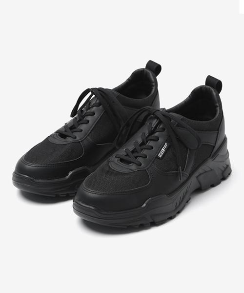 [Hilltop] Cheat Key 8CM Lift Trainer Zeek Black HT4718-BK