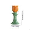 Design Candle Holder for Centerpiece Decoration Table