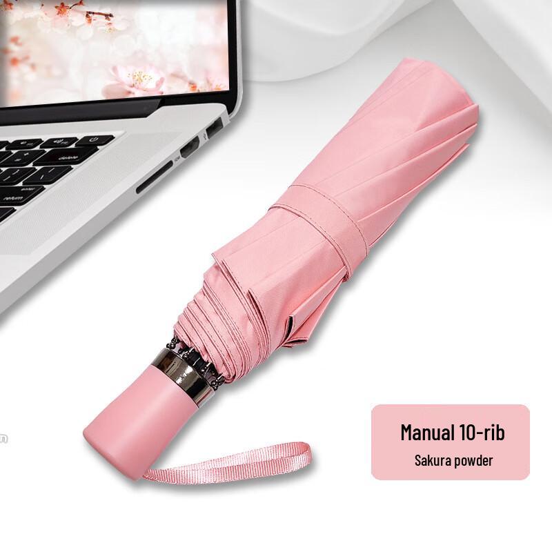 

Kadenuo Business Automatic 10-Rib Folding Umbrella