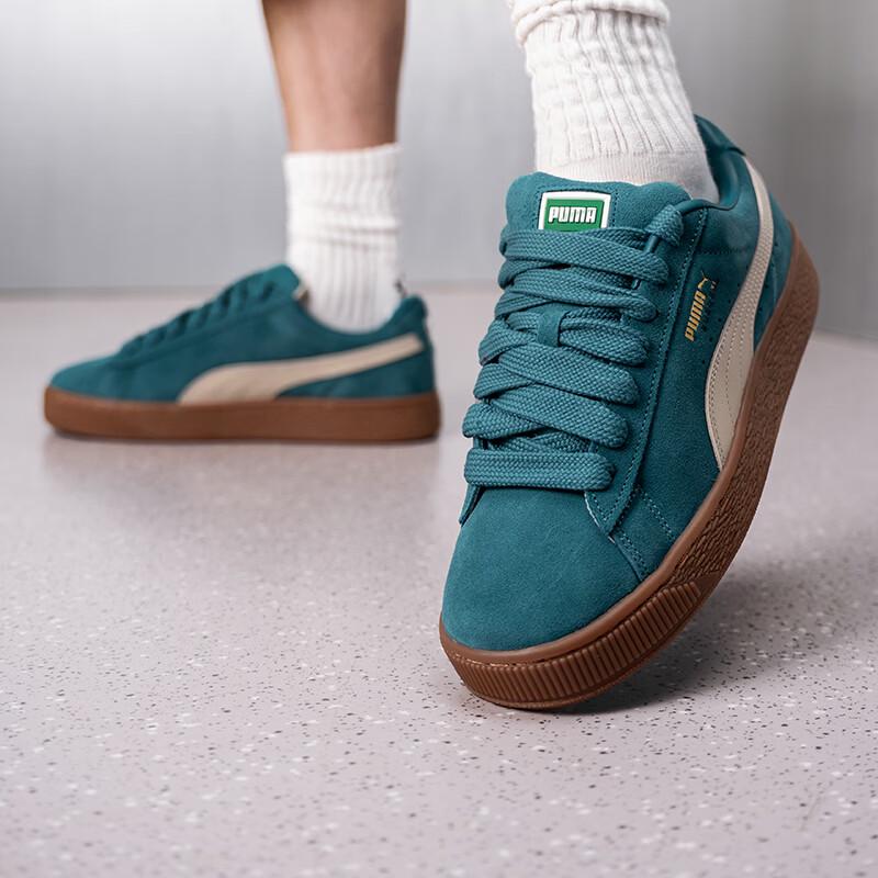 PUMA Suede-XL Unisex Lifestyle Sneakers