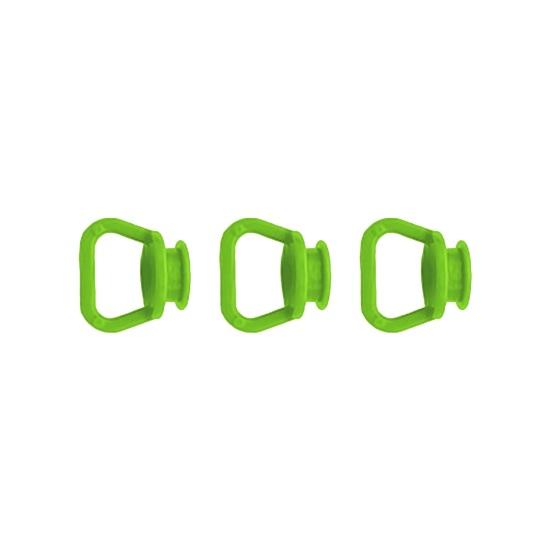 3Pcs Bag Accessory Hooks Set for Bogg Bags Travel Beach Bags