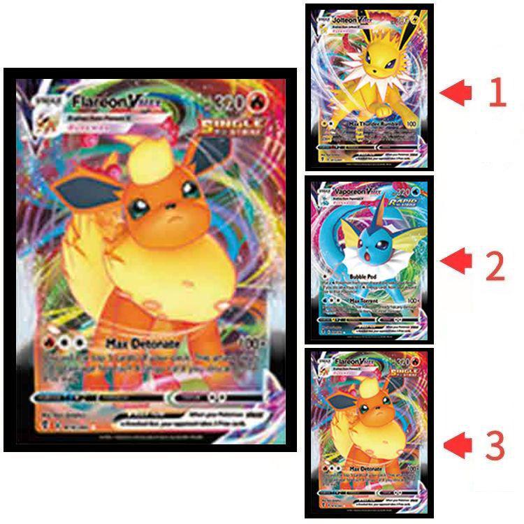 Hello Kitty & One Piece 3D Lentikulärt Pokemon-affisch